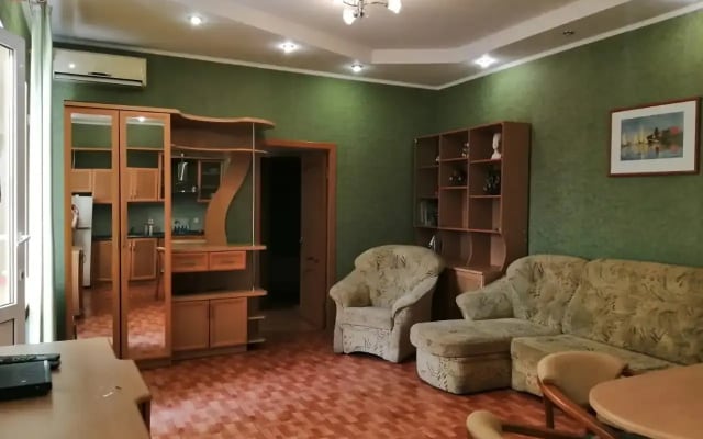 Отель Актай