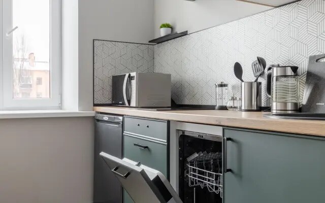 Квартира 2-к. 76 м² 5 Кроватей