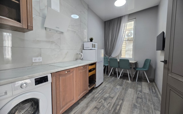 Квартира 6 Art House 1к в Центре Пятигорска
