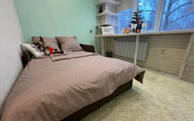 Квартира на Бутлерова