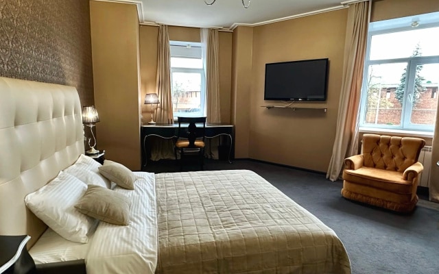Квартира Minin Apts 1