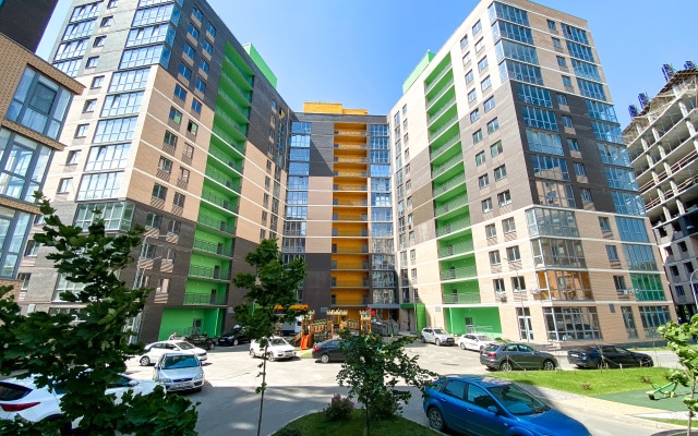 Апартаменты вблизи М4