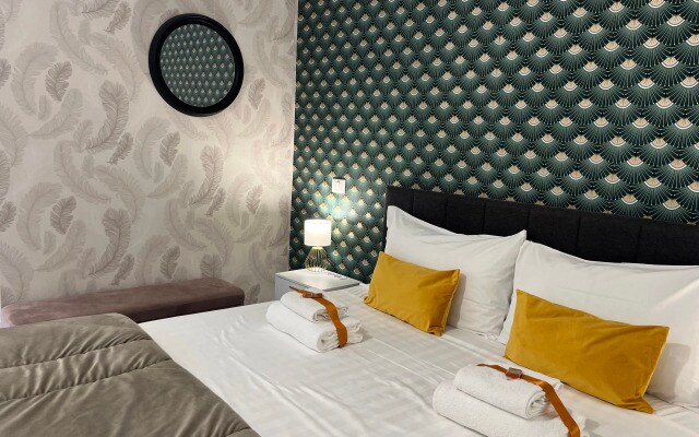 Апартаменты Green Design Apartment • Vatican & Metro