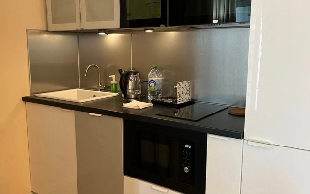 Malina Apartment Студия с видом на бухту