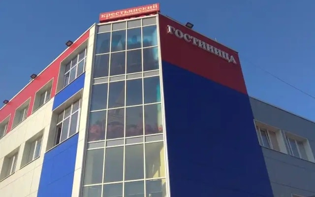 Отель Вилль