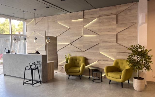 Апартаменты Kvadraty apartments