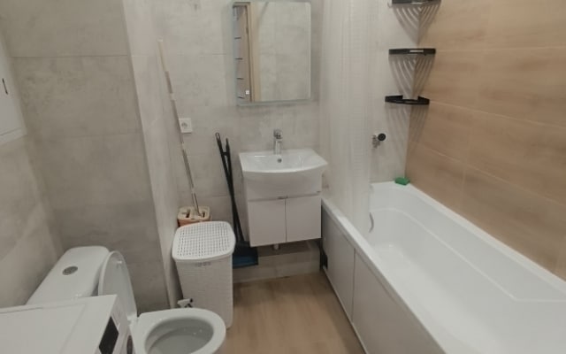Квартира на улице Архитектора Белова 6к5 (259)
