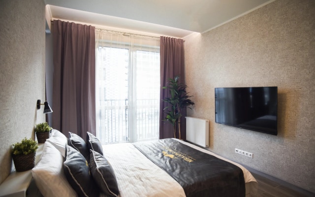 Апартаменты Mira.Apartments 2
