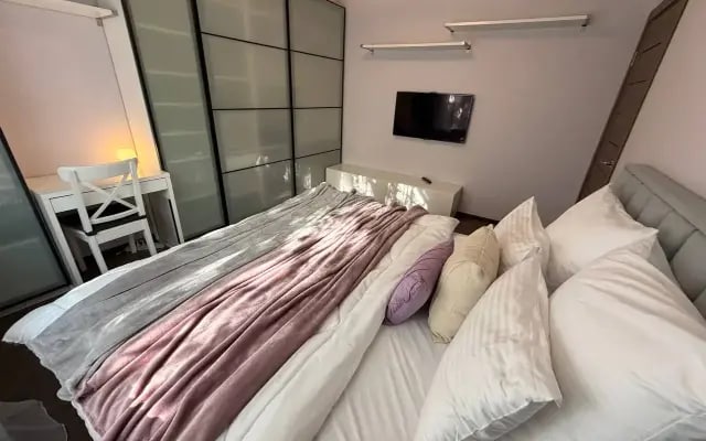 Квартира На улице Полоцкая 29к1