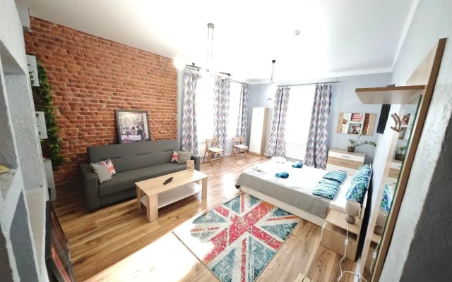 Sofa - boutique apartment's