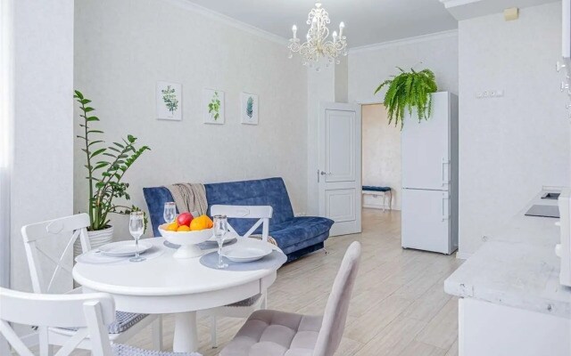 Квартира на Улице Партизанская 2Б