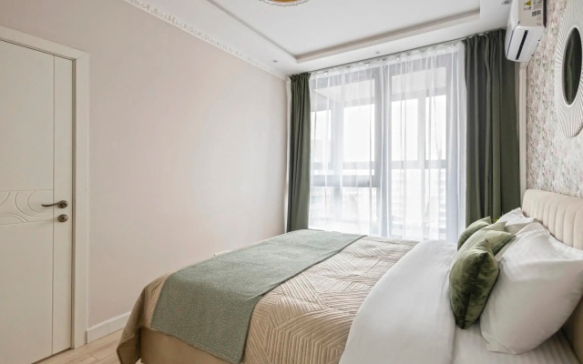 Апартаменты Семейные Elite Apartments