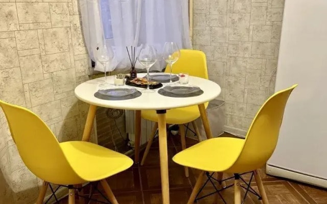 Квартира на улице Коллонтай 14к2