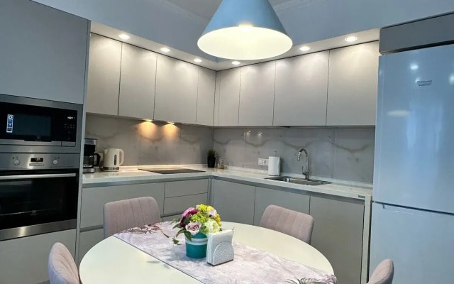 Квартира на Оренбургском тракте, 4Б