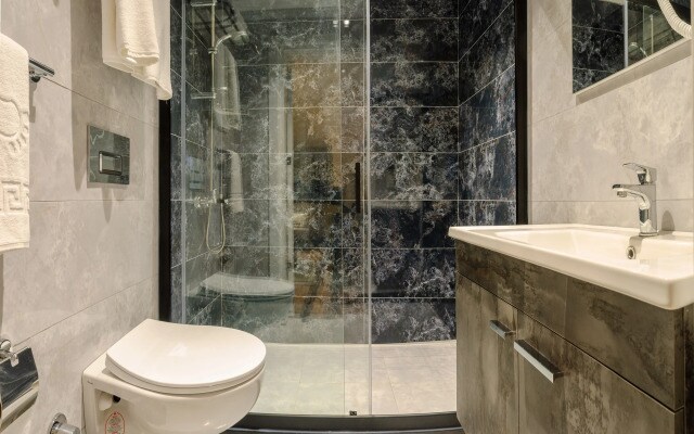 Отель la mia suites