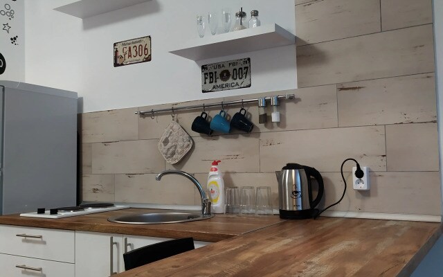 Квартира Sweet Scandy Home