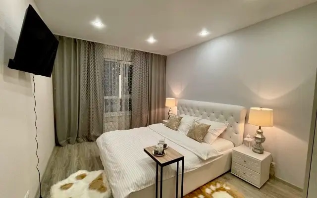 Апартаменты Mars Hotel Власихинская 65А