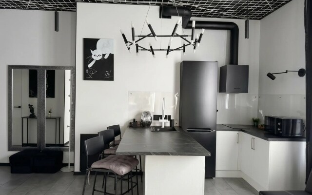 Квартира Top Rooms: Евротрешка на Острове Мечты у метро Технопарк