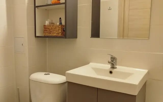 Квартира на Пейзажной