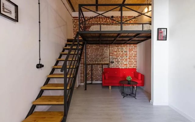 Квартира Толстой Loft