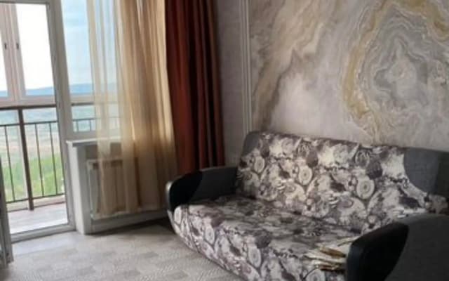 Квартира с дизайнерским ремонтом