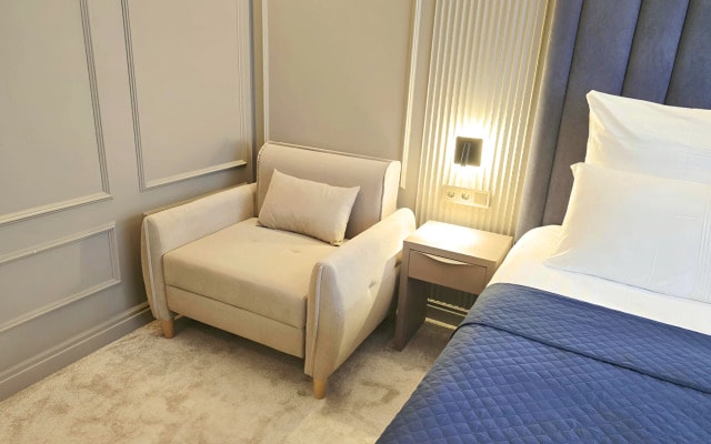 Апартаменты 4*