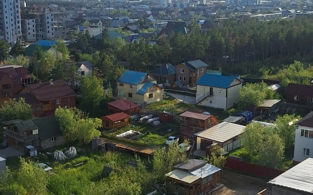 Квартира В стиле сканди