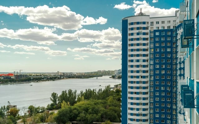 Квартира Студия с видом на Дон