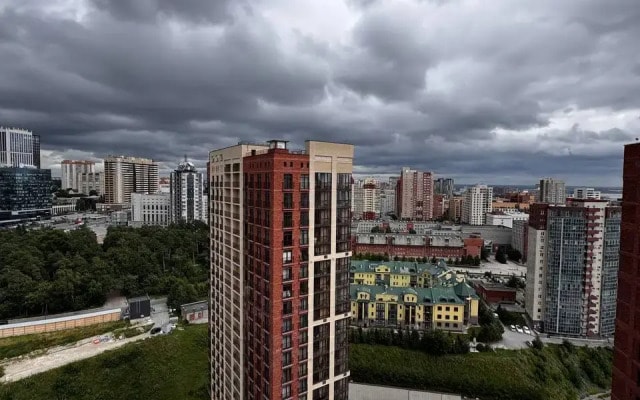 Квартира Панорамная в центре города