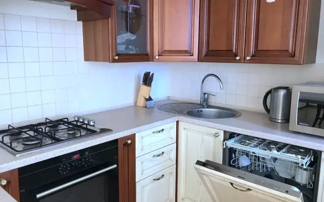 Апартаменты Бригантина Делюкс