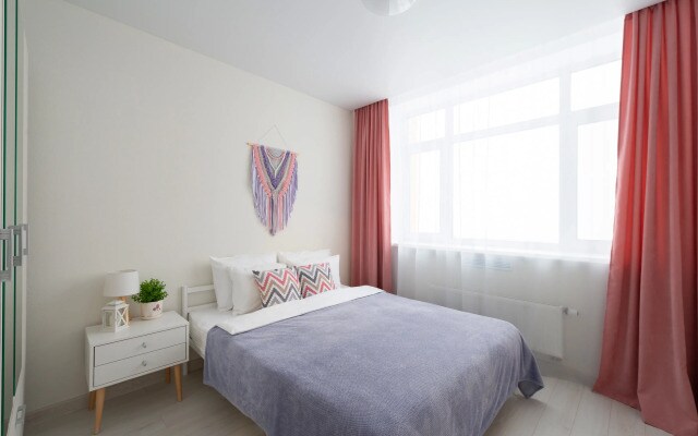 Апартаменты Магнолия Studio ApartaMIA
