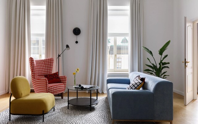 Repeat Apart Botique Studios Na Maloj Morskoj Flat