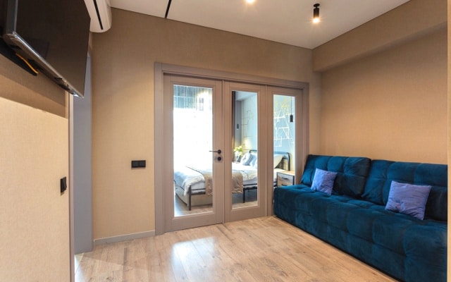 Квартира 4.16 Studio Iskra
