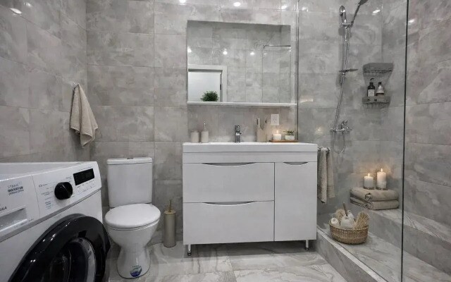 Квартира на улице Крымской Весны 9к2
