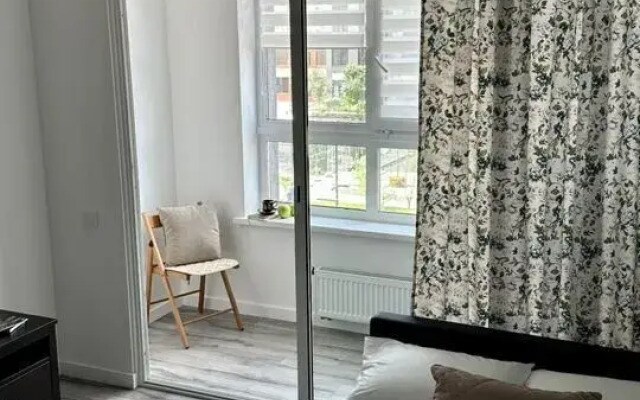 Na Moskovskoy 249 Flat