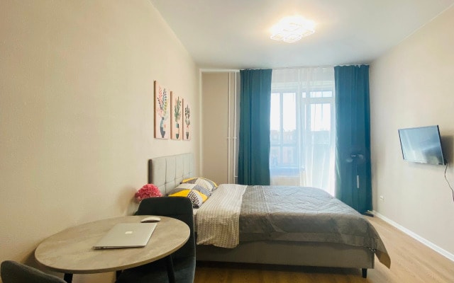 Апартаменты в Новом ЖК Курортный квартал