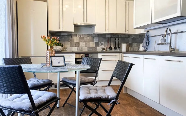Квартира Top Rooms: Евротрешка у метро Текстильщики