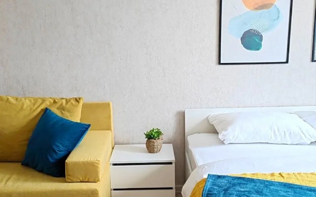 Квартира 1-к. квартира 38 м² 5/9 эт.