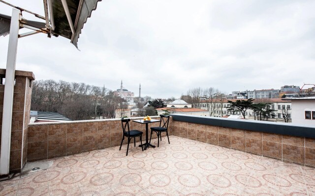 Royal Bosphorus Hotel Spa & Hamam