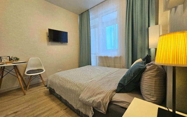 Апартаменты White Lodging