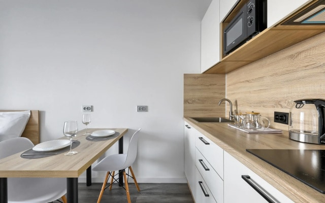 Квартира Myhome Yourhome на Уральской, д.25