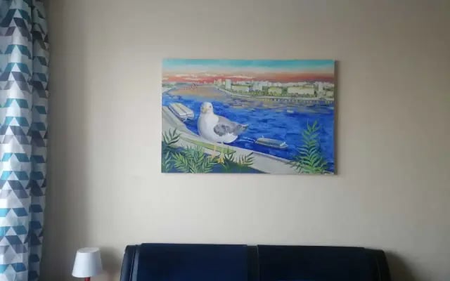 Квартира рядом с центром