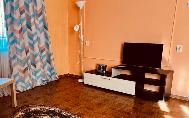 Квартира на улице Клары Цеткин 3