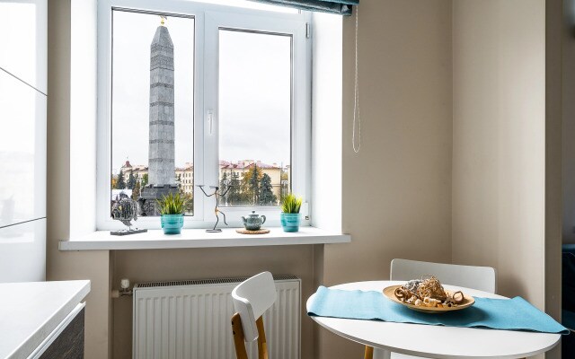 Апартаменты N40 HabitatHome