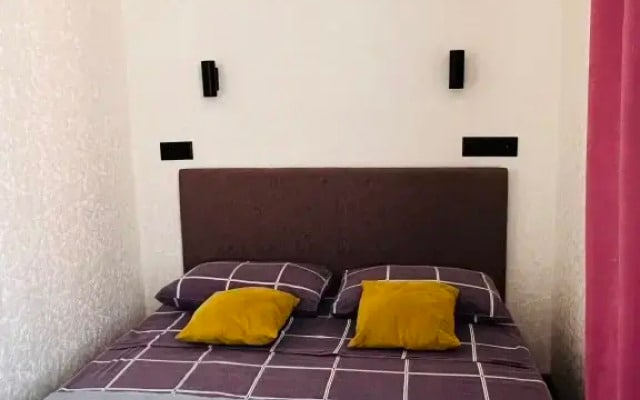 Апартаменты Lubervill 3