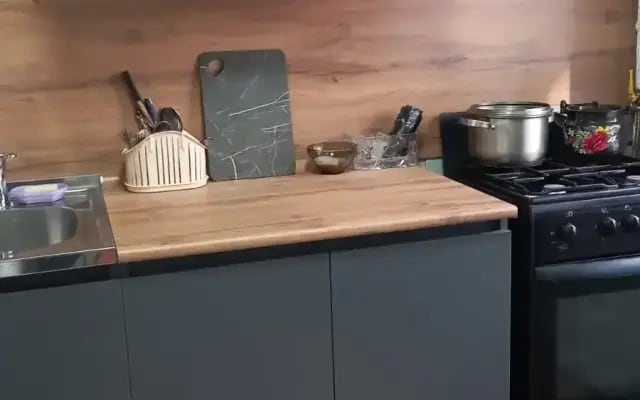 Квартира у вечного огня