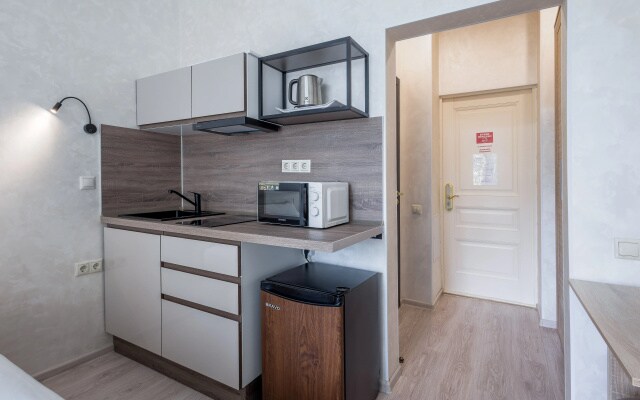 Апартаменты ApartAmore Покровский Парк