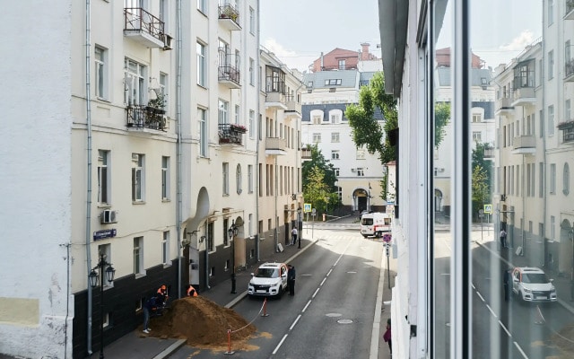 Квартира GM Apartments Трехкомнатные в стиле Европы