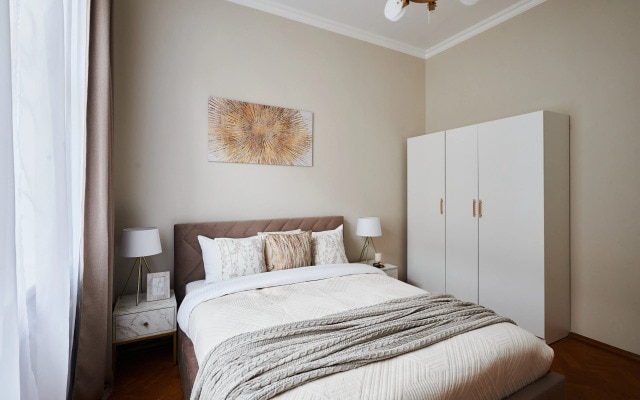 Квартира GM Apartments Трехкомнатные Прямо у Красной Площади