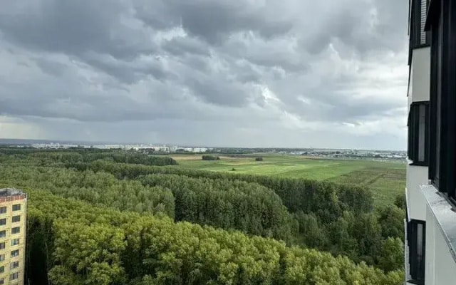 Квартира студия на улице Петухова